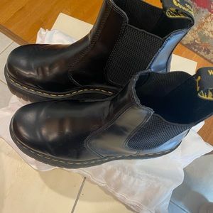 Dr Martens Booties